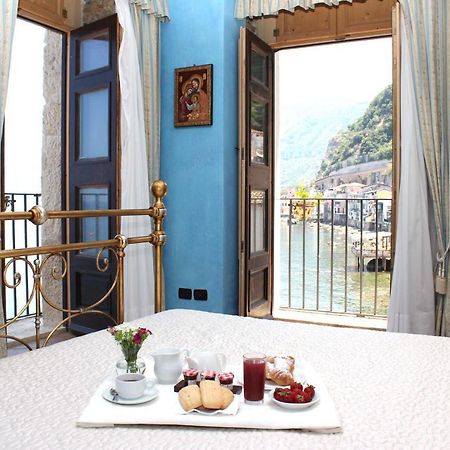 Principe Di Scilla Hotel Kültér fotó