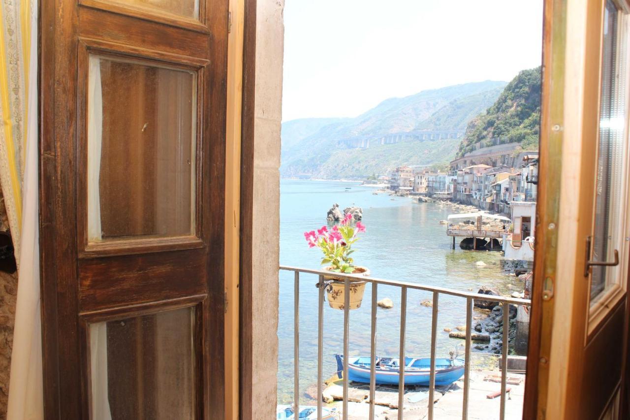 Principe Di Scilla Hotel Kültér fotó