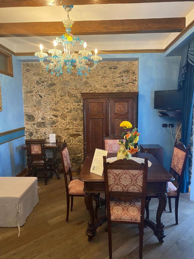 Principe Di Scilla Hotel Kültér fotó
