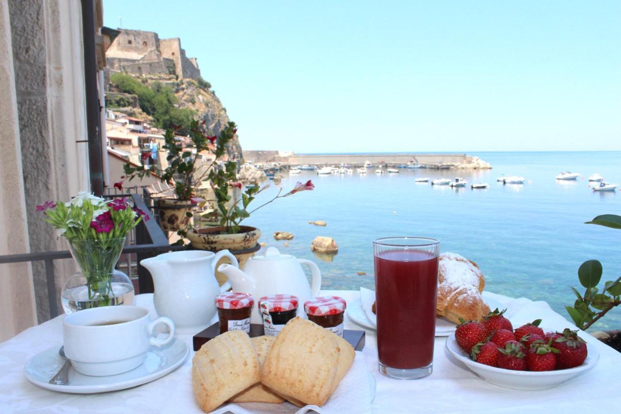 Principe Di Scilla Hotel Kültér fotó