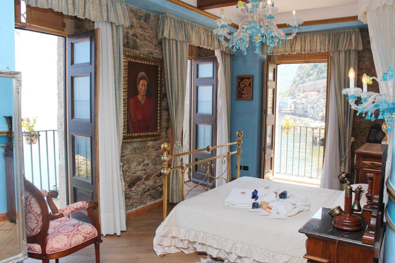 Principe Di Scilla Hotel Kültér fotó