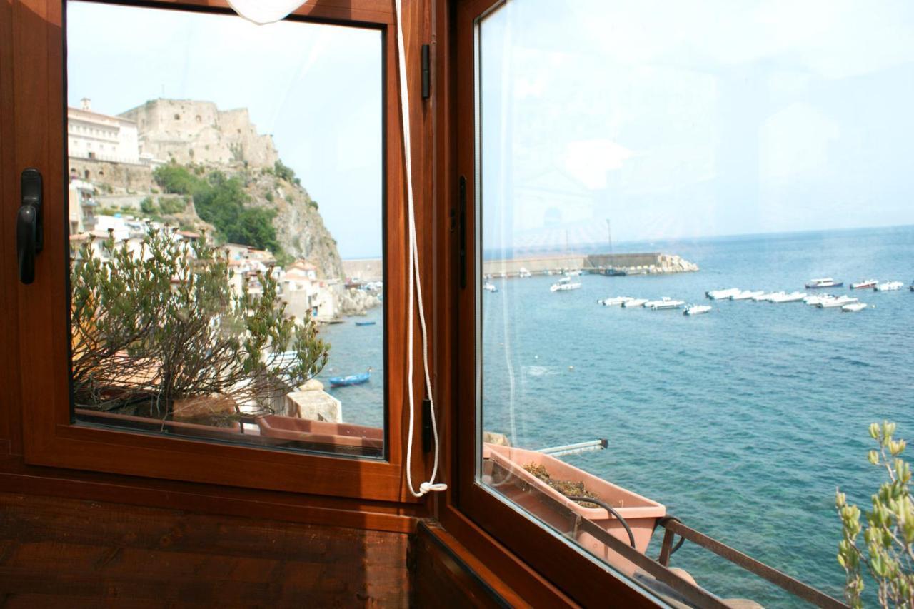 Principe Di Scilla Hotel Kültér fotó