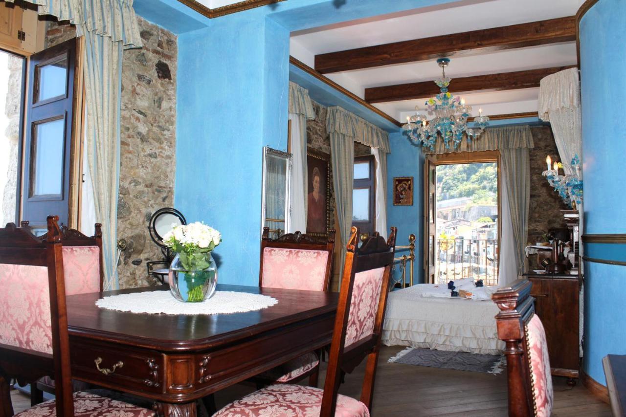 Principe Di Scilla Hotel Kültér fotó