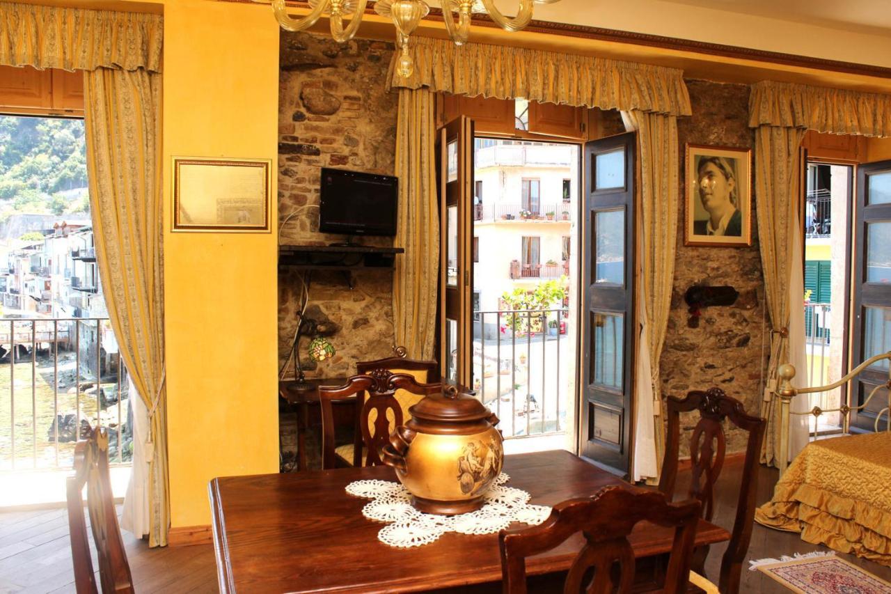 Principe Di Scilla Hotel Kültér fotó