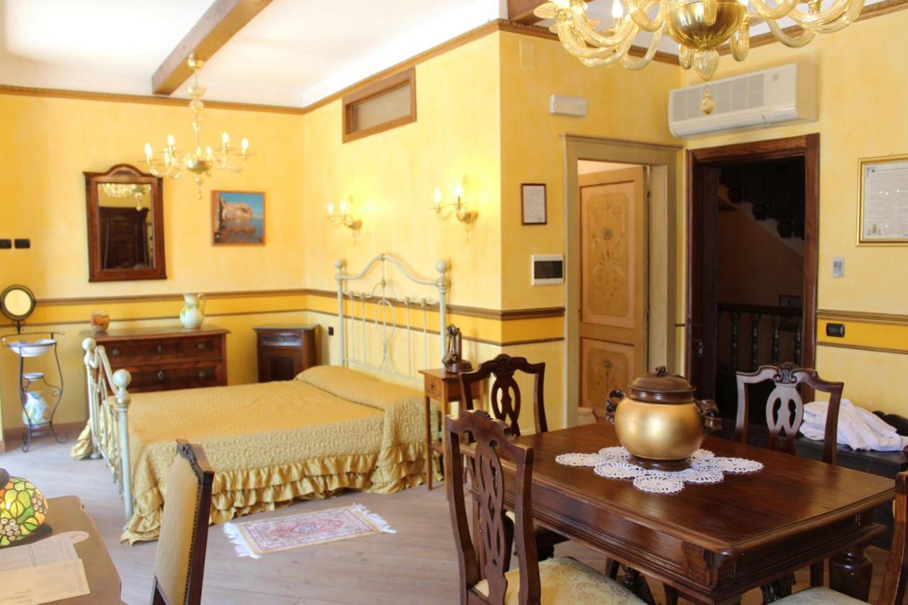 Principe Di Scilla Hotel Kültér fotó