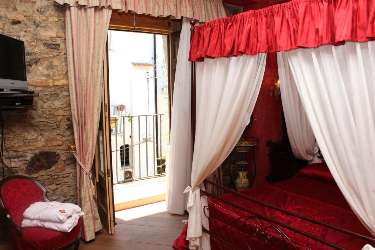 Principe Di Scilla Hotel Kültér fotó