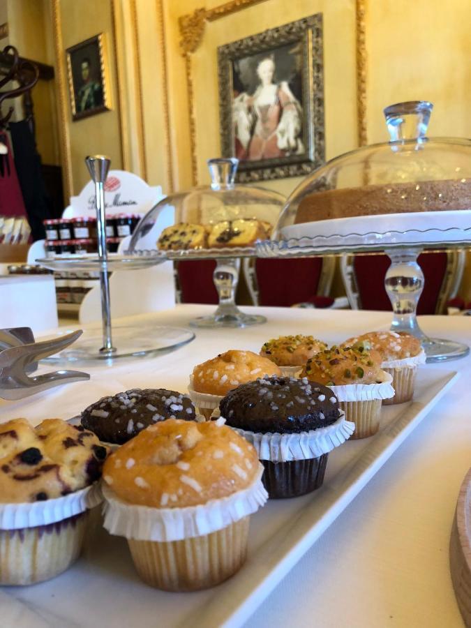 Principe Di Scilla Hotel Kültér fotó