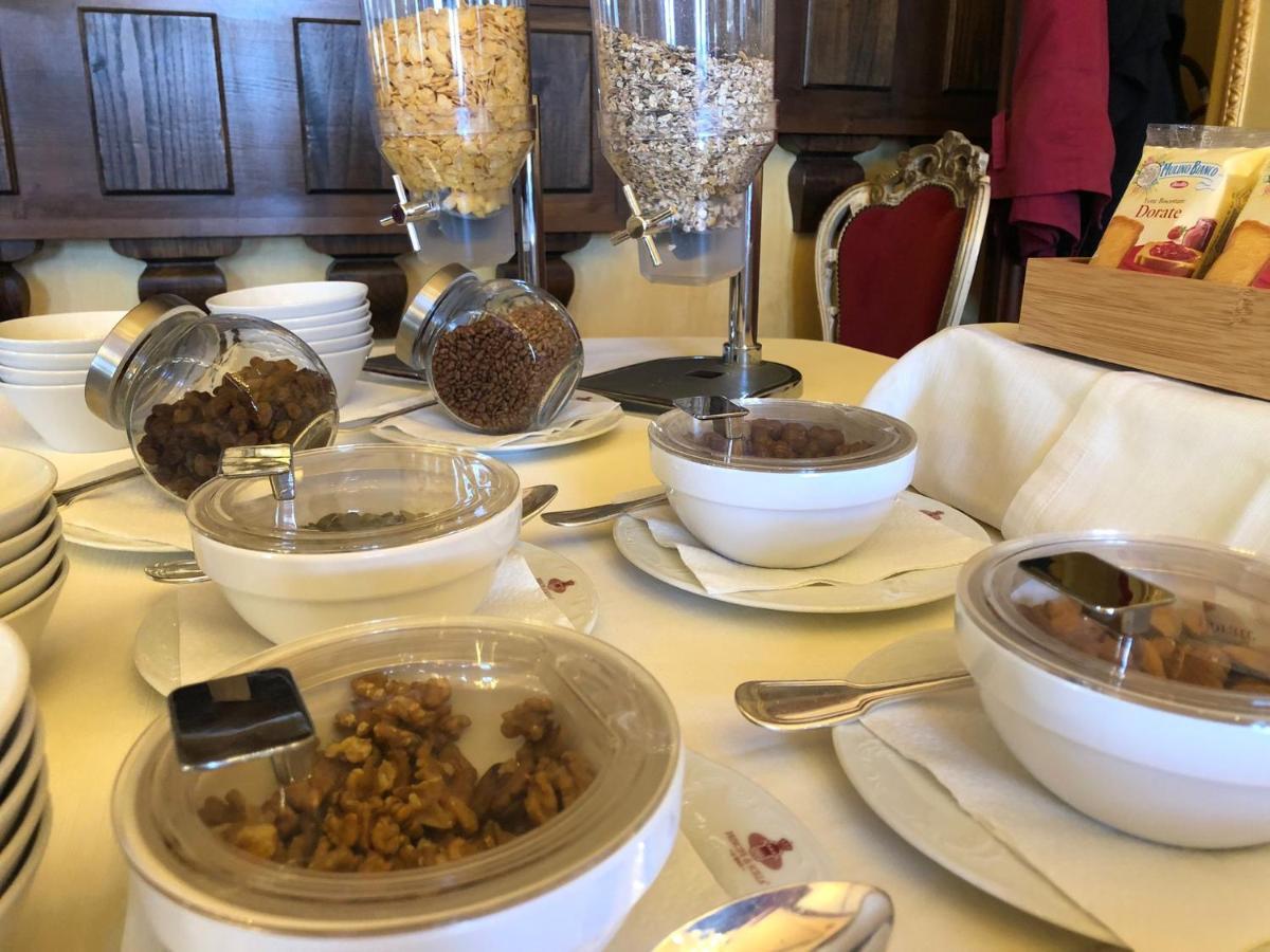 Principe Di Scilla Hotel Kültér fotó