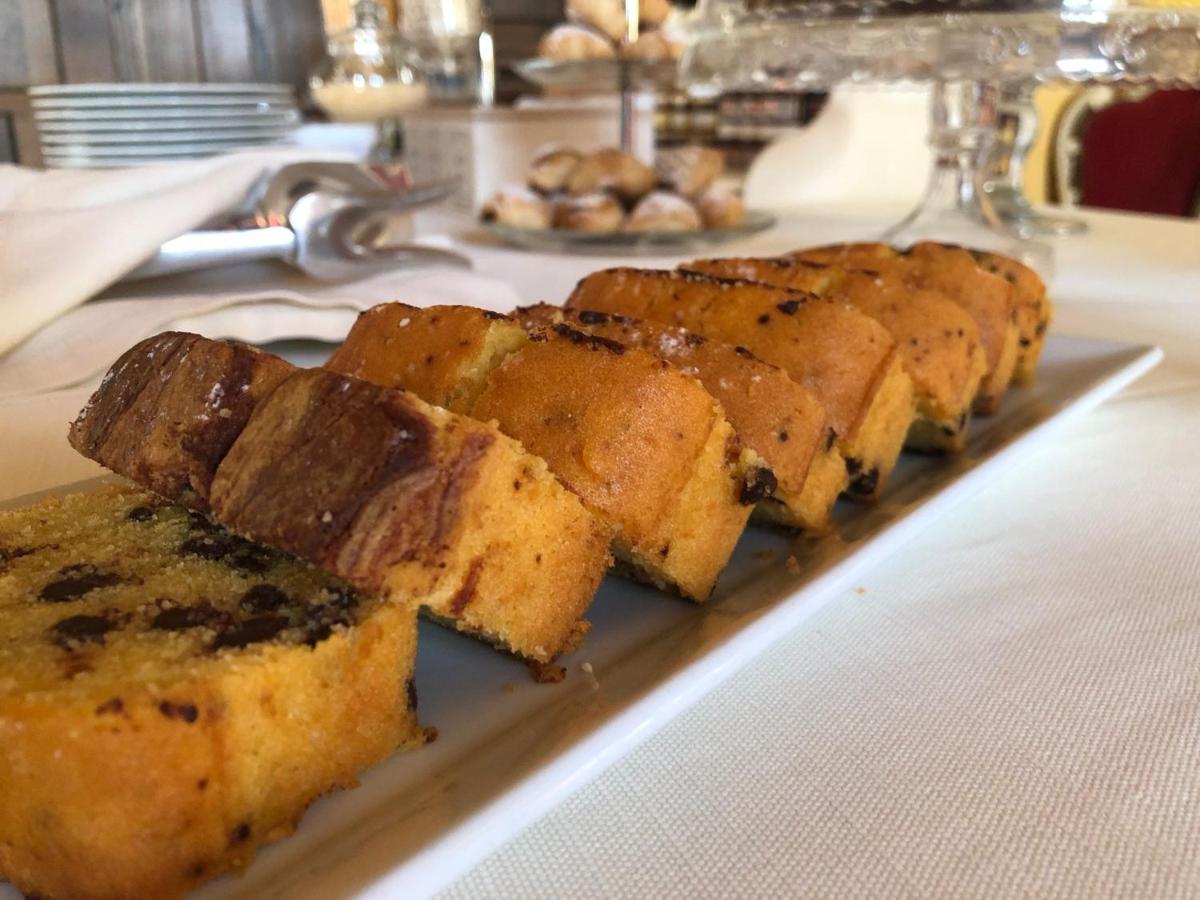 Principe Di Scilla Hotel Kültér fotó