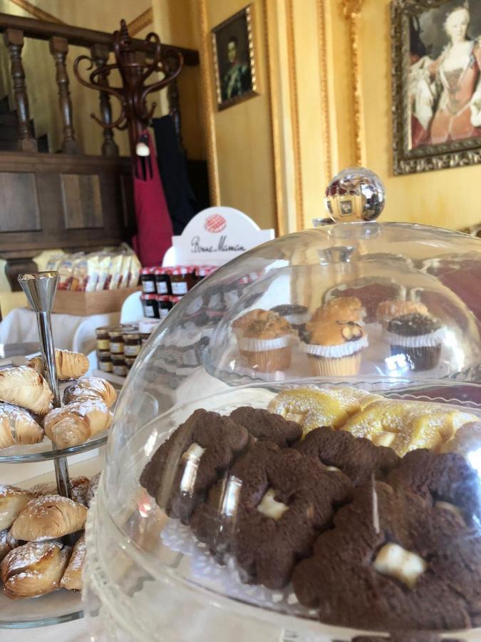Principe Di Scilla Hotel Kültér fotó