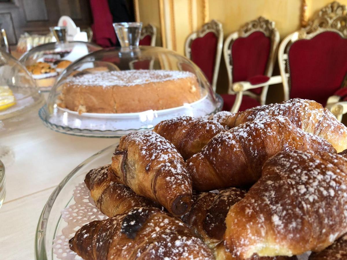 Principe Di Scilla Hotel Kültér fotó