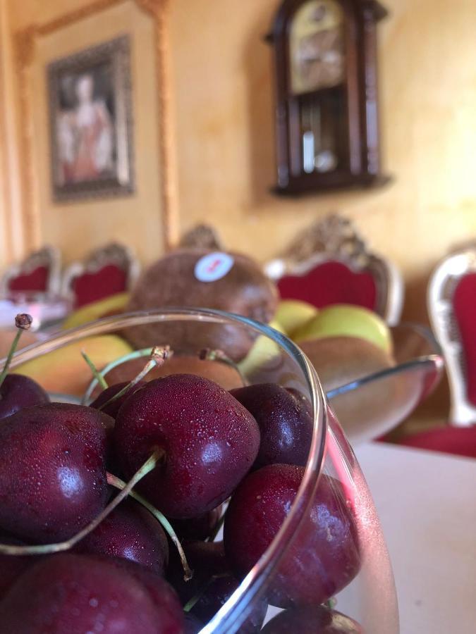 Principe Di Scilla Hotel Kültér fotó